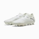 プーマ PUMA メンズ レディース サッカー フットサル スパイク シューズ 固い土・人工芝用 フューチャー 8 プロ HG/AG サッカー スパイク 108...