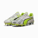 【2,000円OFFクーポン発行中】 プーマ PUMA メンズ サッカー フットサル スパイク シューズ 天然芝・人工芝用 キング アルティメット フォーエバー...