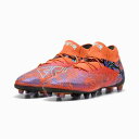 【お得なクーポン発行中】 プーマ PUMA メンズ サッカー フットサル スパイク シューズ フューチャー 8 アルティメット クリエイティビティ AG サッカ...