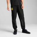 【お得なクーポン発行中】 プーマ PUMA メンズ スポーツ サッカー トレーニング ウェア ボトムス ロング パンツ ドルトムント FTBLARCHIVE パ...