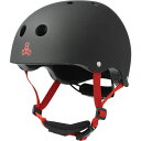 【お得なクーポン発行中】 トリプル8 TRIPLE8 スケート 自転車 BMX MTB インライン スキー スノーボード ジュニア ヘルメット LIL8 YOU...