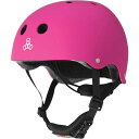 【お得なクーポン発行中】 トリプル8 TRIPLE8 スケート 自転車 BMX MTB インライン スキー スノーボード ジュニア ヘルメット LIL8 YOU...