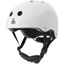 【お得なクーポン発行中】 トリプル8 TRIPLE8 スケート 自転車 BMX MTB インライン スキー スノーボード ジュニア ヘルメット LIL8 YOU...
