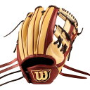  ウィルソン Wilson 女子 ソフトボール用グラブ WILSON QUEEN DUAL 内野手用 87型 WBW101238 