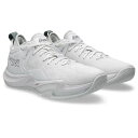 【お得なクーポン発行中】 アシックス ASICS メンズ バスケットシューズ NOVA SURGE LOW 2 1061A051 100