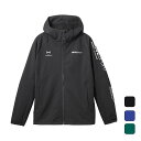 【2,000円OFFクーポン発行中】 デサント DESCENTE メンズ トレーニングウェア アウター ジャージ HEATNAVI TOUGH ソフトシェル フ...