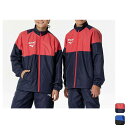 【お得なクーポン発行中】 ミズノ MIZUNO ジュニア トレーニング ウェア アウター JRブレスサーモウォーマージャケット 32JEB932 【2024FW...