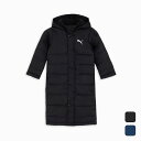 【2,000円OFFクーポン発行中】 プーマ PUMA キッズ ボーイズ トレーニング ウェア アウター アクティブ スポーツ ベンチコート 683622 【2...