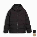 【お得なクーポン発行中】 プーマ PUMA メンズ スポーツ カジュアル ウェア アウター ポリ パファー 中綿ジャケット 684120 【2024FW】
