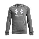 【お得なクーポン発行中】 アンダーアーマー UNDER ARMOR キッズ ジュニア スポーツ カジュアル ウェア トップス パーカー スウェット UA RIV...