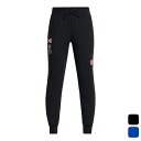 【お得なクーポン発行中】 アンダーアーマー UNDER ARMOR キッズ ジュニア スポーツ カジュアル ウェア ボトムス ロングパンツ スウェット UA R...