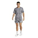 【2,000円OFFクーポン発行中】 アディダス adidas メンズ ランニング ウェア トップス Tシャツ OTR E AOP TEE M JC7397 KVL33 【2025SS】