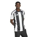 【2,000円OFFクーポン発行中】 アディダス adidas メンズ サッカー ウェア トップス 半袖 ユベントス ホーム レプリカ ユニフォーム JTT93...