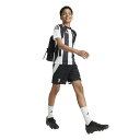 【お得なクーポン発行中】 アディダス adidas ジュニア キッズ サッカー ウェア トップス 半袖 キッズ ユベントス ホーム レプリカ ユニフォーム JS...