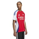 【お得なクーポン発行中】 アディダス adidas メンズ サッカー ウェア トップス 半袖 アーセナルFC ホーム レプリカ ユニフォーム KNW85 IT6...