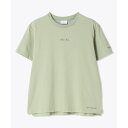 【お得なクーポン発行中】 コロンビア columbia レディース トレッキング アウトドア Tシャツ 半袖 ポーラーパイオニアIIショートスリーブTシャツ XL7660 271 【2025SS】