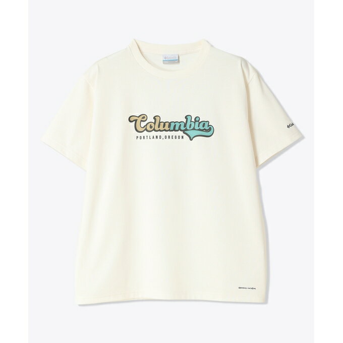 【お得なクーポン発行中】 コロンビア columbia レディース トレッキング アウトドア Tシャ