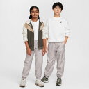 【お得なクーポン発行中】 ナイキ NIKE キッズ ジュニア スポーツ カジュアル ウェア ボトムス ロングパンツ K NSW CLUB WVN JGGR LB...