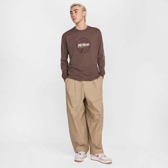 楽天SPOPIA NET SHOP【お得なクーポン発行中】 ナイキ NIKE メンズ スポーツ カジュアル ウェア トップス ロングスリーブ Tシャツ AS M NK TEE LS OPP2 HV4908 004 【2025SS】