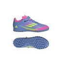 【お得なクーポン発行中】 アディダス adidas キッズ ジュニア サッカー シューズ トレーニング F50 CLUB H&L TF J IE1312 NJV...