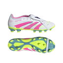 アディダス adidas メンズ レディース サッカー シューズ スパイク 天然芝 土 人工芝 PREDATOR PRO FT HG/AG JR0444 NTA...