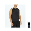 カンタベリー CANTERBURY メンズ ラグビー ウェア トップス タンクトップ PRACTICE SLEEVELESS RG325003 【2025SS】