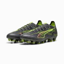 【お得なクーポン発行中】 プーマ PUMA メンズ サッカー シューズ スパイク 土 人工芝 K) ウルトラ 5 アルティメット HG/AG 108341 03 【2025SS】