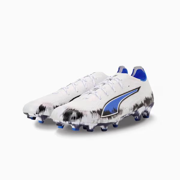 【2,000円OFFクーポン発行中】プーマ PUMA メンズ サッカー スパイク シューズ 土、人工芝用 ウルトラ 6 アルティメット JAPAN HG/AG 109065 01 【2025FW】
