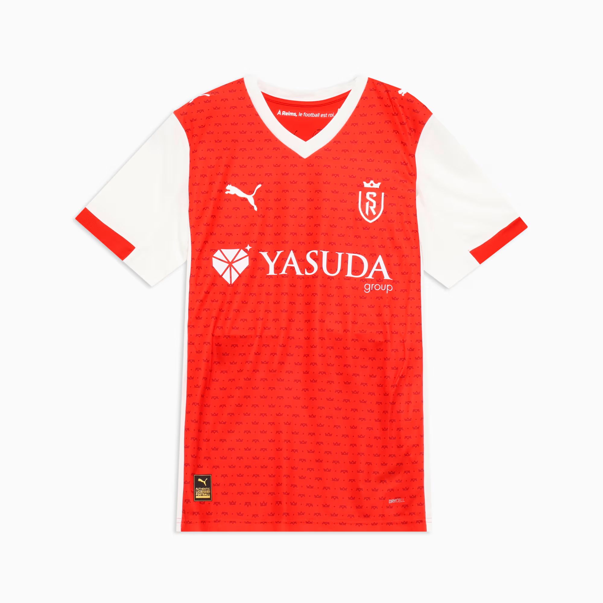 【2,000円OFFクーポン発行中】プーマ PUMA キッズ ジュニア サッカー フットサル ウェア トップス 半袖 レプリカ ユニフォーム Stade Rei...