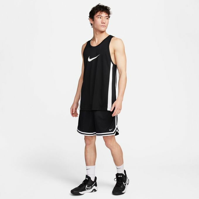 【お得なクーポン発行中】 ナイキ NIKE メンズ バスケットボール ショートパンツ 21cm ナイキ DF DNA 8インチ ショート FN2652 010