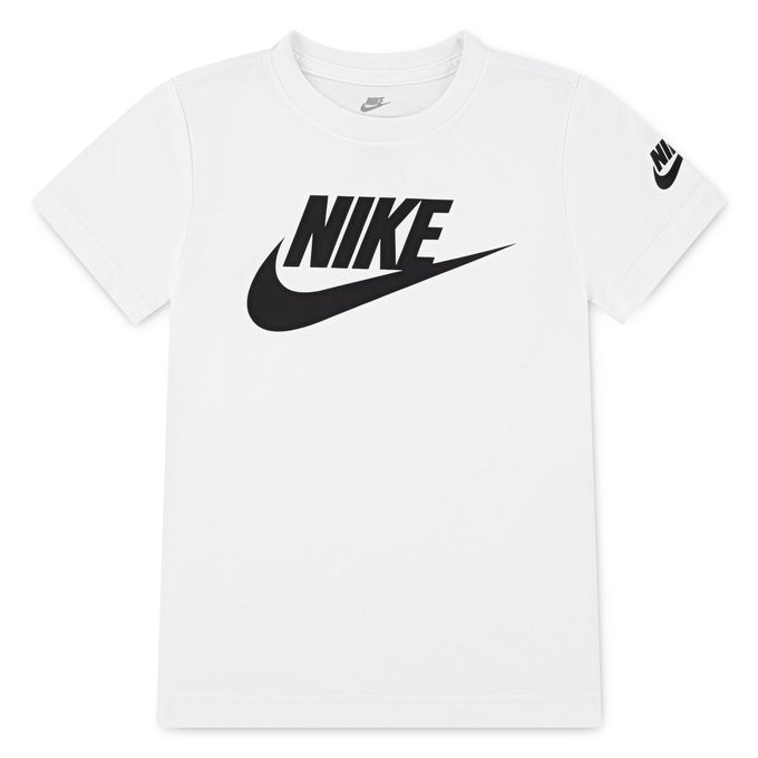 楽天SPOPIA NET SHOP【お得なクーポン発行中】 ナイキ NIKE キッズ ジュニア カジュアルウェア トップス Tシャツ 半袖 NKN FUTURA EVERGREEN 86J575 001 【2025SS】