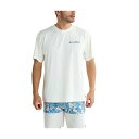 【お得なクーポン発行中】 ビラボン BILLABONG メンズ マリン サーフ ラッシュガード AIR DRY MESH TEE BF01A855 【2025SS】