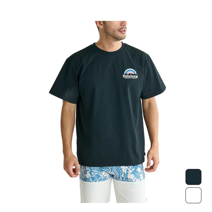 楽天SPOPIA NET SHOP【お得なクーポン発行中】 ビラボン BILLABONG メンズ マリン サーフ Tシャツ 半袖 FIRMA STRETCH TEE BF01A858 【2025SS】