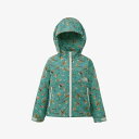 【2,000円OFFクーポン発行中】 ザ・ノース・フェイス THE NORTH FACE キッズ トレッキング アウトドア ウェア アウター ジャケット ウィンドブレーカー T Novelty Compact Jacket NPT22511 FL 【2025SS】
