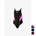 【お得なクーポン発行中】 スピード SPEEDO 水泳 ジュニア ガールズ 水着 競泳用 スーツ水着 FLEX ZERO II Junior Suit SCG02206F 【2025SS】