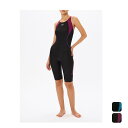 【2,000円OFFクーポン発行中】 スピード SPEEDO レディース 水泳 スイミング 水着 オールインワン FLEX Σν Comfort Lap Kne...