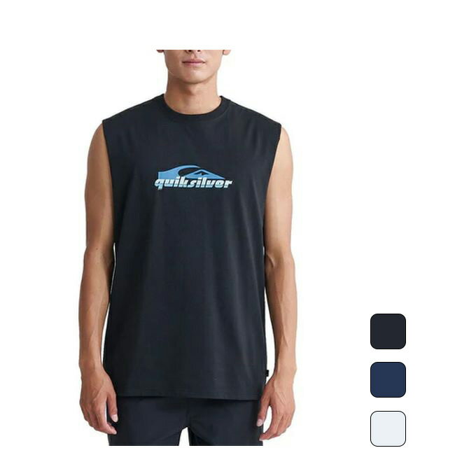 楽天SPOPIA NET SHOP【お得なクーポン発行中】 クイックシルバー QUIKSILVER メンズ スポーツ カジュアル ウェア トップス シャツ タンクトップ PATRIOT SLT QSL242004 【2025SS】