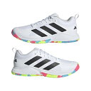 【お得なクーポン発行中】 アディダス adidas レディース バレーボール ハンドボール シューズ インドア Court Team 2.0 W IH8109 ...