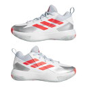【お得なクーポン発行中】 アディダス adidas キッズ ジュニア バスケットボール シューズ インドア Cross Em Up Select C JR251...