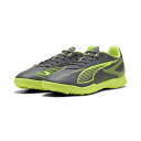 プーマ PUMA メンズ サッカー トレーニングシューズ ウルトラ 5 プレイ TT 108331 03 【2025SS】