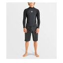 【お得なクーポン発行中】 ビラボン BILLABONG メンズ マリン サーフ ウェットスーツ ジャケット ロングスリーブ 1x0.5 ABSOLUTE POLYLITE JACKET BF018-881 【2025SS】