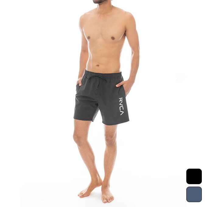 楽天SPOPIA NET SHOP【お得なクーポン発行中】 RVCA ルーカ メンズ マリン サーフ ウェア ボトムス ボードショーツ 水着 ELASTIC BS BF041530 【2025SS】