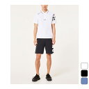 【1,000円OFFクーポン発行中】 オークリー OAKLEY メンズ トレーニング ウェア トップス ポロシャツ 半袖シャツ O-SYNC PACK KNIT SS POLO 2.0 FOA407565 【2025SS】
