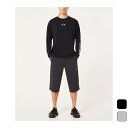 【お得なクーポン発行中】 オークリー OAKLEY メンズ トレーニング ウェア ボトムス クロップドパンツ ハーフパンツ ENHANCE LT FLEECE ...