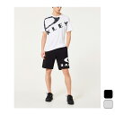 【お得なクーポン発行中】 オークリー OAKLEY メンズ トレーニング ウェア ボトムス ハーフパンツ ENHANCE TC ESSENTIAL SHORTS...