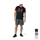 【2,000円OFFクーポン発行中】 アンダーアーマー UNDER ARMOR メンズ トレーニング Tシャツ 半袖 UAテック ビッグロゴ ショートスリーブ 1359132