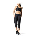 アンダーアーマー UNDER ARMOR レディース トレーニング ウェア パンツ UA Stretch Woven Capri 6001380 【2025SS...