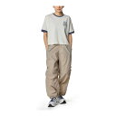 アンダーアーマー UNDER ARMOR レディース ロングパンツ 2way UA CRINKLE WIDE PANT 6001383 【2025SS】