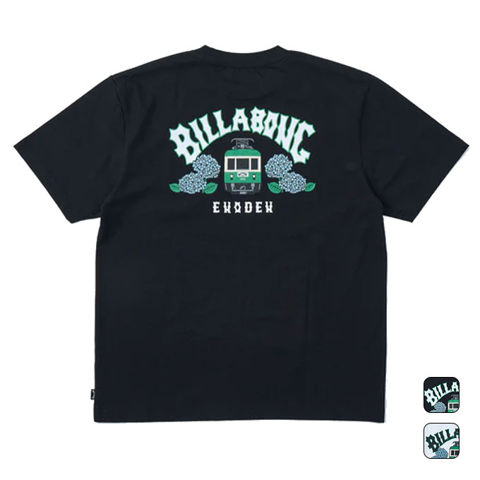 【2,000円OFFクーポン発行中】 ビラボン BILLABONG メンズ カジュアル ウェア トップス 半袖 Tシャツ ..