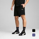 【お得なクーポン発行中】 プーマ PUMA メンズ スポーツ カジュアル ウェア ボトムス ショートパンツ ワードローブ ESS シアサッカー リラクシー ショ...